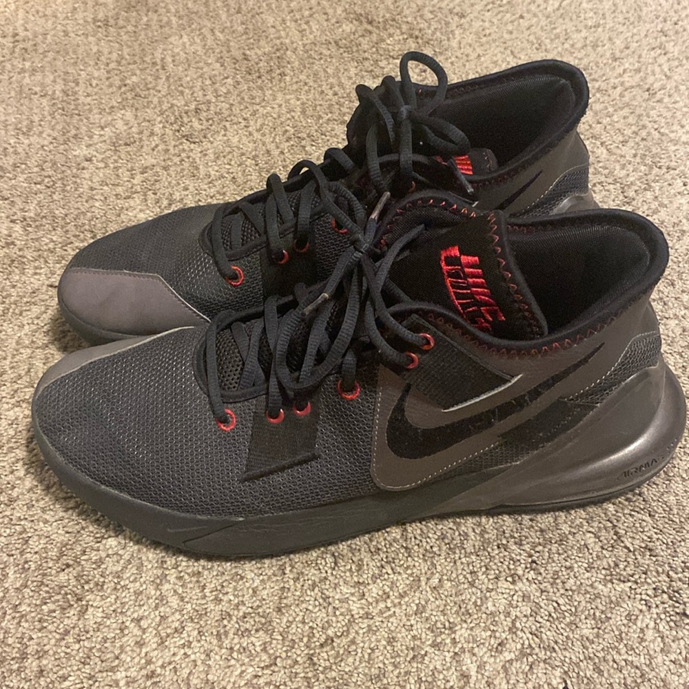Nike air max impact 2 anthracite/black size 12 M